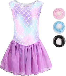 Justaucorps de gymnastique brillant de couleur ombrée pour filles, justaucorps de gymnastique à manches longues/sans manches, justaucorps de danse de ballet de sport pour filles de 3 à 12 ans. Grâce à sa sélection impressionnante de produits, Diaytar Côte d'Ivoire simplifie la vie quotidienne de ses clients en leur offrant la possibilité de faire leurs achats en ligne en toute confiance et en toute sécurité.