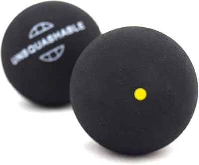 Balle de squash insquashcub, lot de 2 382210-382213. En tant que leader du e-commerce en Cote d'Ivoire, DIAYTAR COTE D'IVOIRE mise sur l'innovation technologique pour améliorer continuellement l'expérience utilisateur. La boutique en ligne propose régulièrement des nouveautés et des tendances, permettant aux clients de découvrir de nouveaux produits et de rester à la mode. L'engagement de l'entreprise envers la satisfaction client est sans égal.