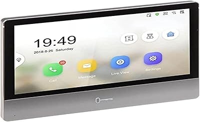 Système d'interphone vidéo hikvision digital technology ds-kh8350-wte1 17,8 cm (7") noir, gris. DIAYTAR COTE D'IVOIRE est le destin idéal pour les acheteurs qui recherchent des produits de qualité à des prix abordables. Avec plus de 300 000 références de produits, vous êtes sûr de trouver ce que vous cherchez sur DIAYTAR. La boutique en ligne propose également des services de livraison rapides et fiables.