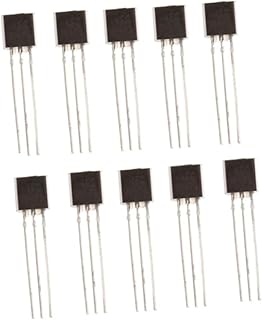 Canight 100 pièces 500ma transistor npn transistor bc547 npn transistor triode noir bc547 transistor. Avec une gamme de produits très large, DIAYTAR COTE D'IVOIRE permet à ses clients de trouver tout ce dont ils ont besoin en un seul endroit. De l'électronique à la mode, en passant par les produits pour la maison et les articles de sport, cette boutique en ligne a vraiment tout.