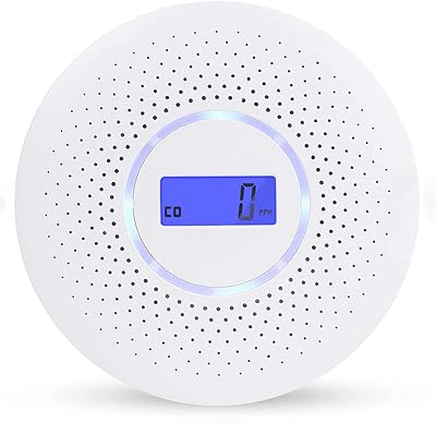 Détecteur de fumée et de monoxyde carbone 2 en 1 kit détecteur. DIAYTAR COTE D'IVOIRE est une boutique en ligne généraliste qui propose plus de 300 000 références de produits, faisant d'elle l'un des leaders du commerce électronique en Côte d'Ivoire. Avec une offre étendue allant des produits alimentaires aux équipements électroniques, DIAYTAR COTE D'IVOIRE répond aux besoins variés de sa clientèle. Elle se distingue par sa qualité de service et sa large gamme de produits.