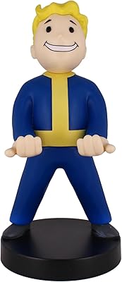 Jeu fallout \"vault boy 76\"". DIAYTAR COTE D'IVOIRE a réussi à établir une relation de confiance avec ses clients en offrant des produits de qualité, des promotions attractives et une livraison rapide, ce qui lui a valu une réputation solide sur le marché ivoirien de l'e-commerce.