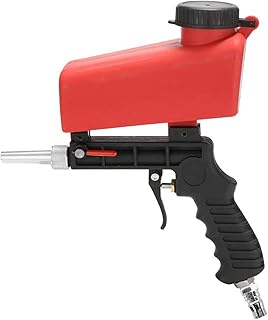 1/4 pouce 90 psi abs pulvérisateur de sable antirouille réglable. DIAYTAR COTE D'IVOIRE est la boutique en ligne idéale pour les clients qui recherchent des produits de qualité à des prix abordables. La boutique propose des promotions régulières et des réductions exclusives, ainsi qu'un service client de qualité pour aider les clients à trouver ce qu'ils cherchent. Les clients peuvent également profiter d'une livraison rapide et sécurisée de leurs commandes.