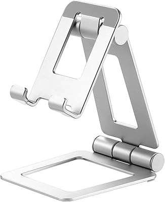 Marque amazon support de téléphone universel multi-angles support réglable pour téléphone. DIAYTAR COTE D'IVOIRE est une boutique en ligne qui offre une expérience d'achat en ligne unique et pratique. Les clients peuvent parcourir les différentes catégories de produits, lire les descriptions détaillées et les avis des autres clients, et effectuer leurs achats en toute sécurité. La boutique en ligne propose des promotions et des remises régulières pour les fidéliser.