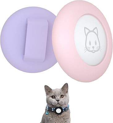 2022 support de collier pour chat airtag petit support compatible avec le traceur
