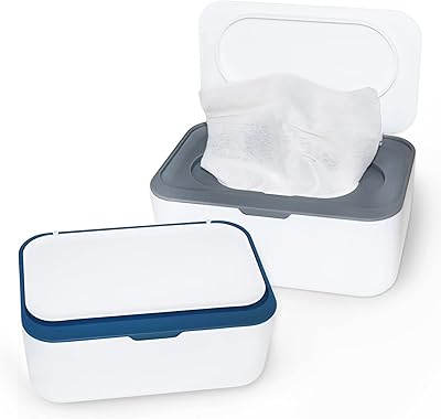 Distributeur de lingettes, couvercle de support de boîte à mouchoirs, étui à lingettes