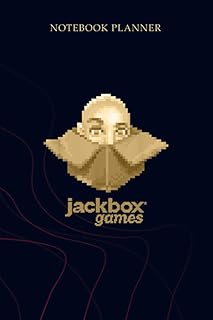 Planificateur de carnet 8 bits logo jackbox games : 6x9 pouces. Diaytar Côte d'Ivoire propose une expérience d'achat en ligne unique avec une large gamme de produits à des prix compétitifs. Sa plateforme conviviale facilite la navigation et la recherche de produits. Vous pouvez ainsi commander en ligne et recevoir vos produits chez vous.