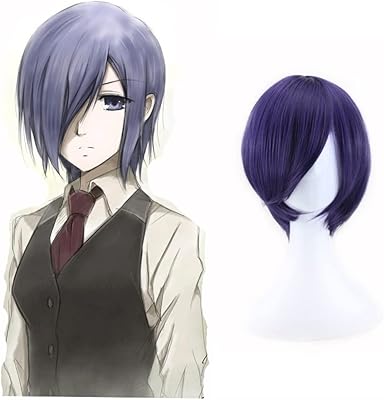 Kirishima toka cosplay perruques anime tokyo ghoul cosplay perruque courte résistant à la chaleur synthétique cheveux perruque pour costume fête anime spectacle cosplay événement perruque. DIAYTAR COTE D'IVOIRE est une boutique en ligne généraliste qui propose plus de 300 000 références de produits. Elle est la boutique leader en Côte d'Ivoire, offrant une grande variété de produits à des prix compétitifs. Les clients peuvent profiter d'une navigation facile et d'un service client de haute qualité.