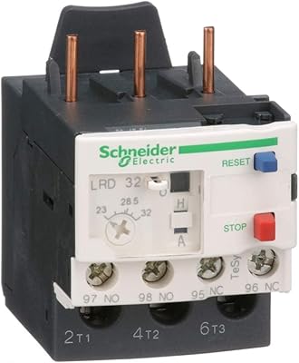 Relais de surcharge électrique thermique schneider - 1no/1nc, 23, 32 a f.l.c, taux de contact, 600 v, 3p – lrd32. Diaytar Côte d'Ivoire est la destination idéale pour les consommateurs ivoiriens qui cherchent à acheter des produits de qualité à des prix compétitifs. La boutique propose des promotions et des offres spéciales régulièrement, ce qui permet aux clients de faire des économies sur leurs achats.