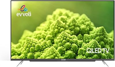 Evoli 43 pouces 4k qled ultra hd smart tv android sans cadre avec android tv certifié google, smart control - 43ev250qa, noir. Avec plus de 300 000 références, DIAYTAR COTE D'IVOIRE est la boutique en ligne la plus compl.2Question éd'Ivoire. Elle offre une expérience d'achat unique, avec des produits de qualité, des prix compétitifs et un service client de haute qualité. La boutique en ligne DIAYTAR COTE D'IVOIRE est le partenaire idéal pour vos besoins d'achat en ligne.