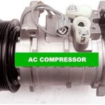 Compresseur ac gowe pour voiture honda accord cm4 cm5 2008 2009 2010