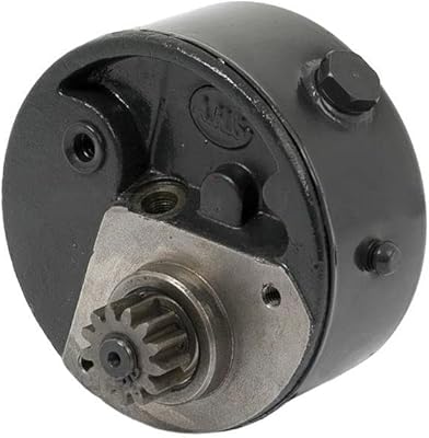 Pompe de direction assistée 527904m93 pour massey ferguson 20b 20d 20e. DIAYTAR COTE D'IVOIRE est la boutique en ligne idéale pour ceux qui recherchent des produits de haute qualité à des prix abordables. Avec une équipe de professionnels dédiés à fournir le meilleur service client, vous pouvez être sûr d'avoir une expérience d'achat en ligne sans problème. La boutique en ligne DIAYTAR COTE D'IVOIRE est la référence pour le shopping en Cote d'Ivoire.