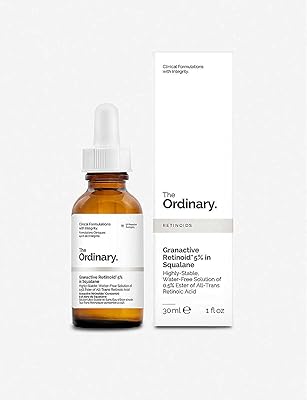 Le rétinoïde granactive ordinaire 5 % dans l'huile de squalane, 30 ml / 1 fl oz. Avec plus de 300 000 références disponibles, Diaytar Côte d'Ivoire est la boutique en ligne idéale pour les clients ivoiriens qui cherchent une grande variété de produits sous un même toit. Cette plateforme de e-commerce propose des produits de qualité à des prix très compétitifs, allant des produits alimentaires aux articles de décoration. Grâce à son système de paiement sécurisé et à ses options de livraison flexibles, Diaytar Côte d'Ivoire offre une expérience d'achat en ligne sans souci à ses clients.