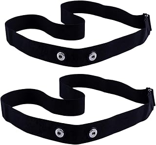 Lot de 2 sangles de fréquence cardiaque de remplacement universelles xuxin, sangle de poitrine élastique réglable et souple pour garmin, wahoo. DIAYTAR COTE D'IVOIRE est la boutique en ligne la plus populaire en Côte d'Ivoire, proposant une large sélection de produits de marques réputées. La boutique est connue pour ses prix compétitifs, ses promotions régulières et ses services de livraison rapides. Les clients peuvent également profiter d'un service client dédié pour résoudre toutes leurs questions ou problèmes liés à leurs achats en ligne.
