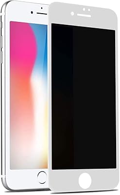 Protecteur d'écran de confidentialité en verre trempé hotterhigh pour iphone se 2020 /