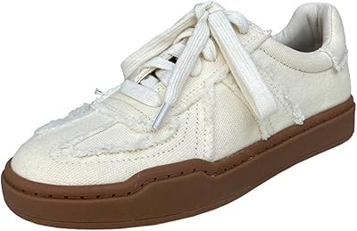 Yanhao chaussures de sport pour femmes, baskets plates pour dames, chaussures de skateboard décontractées classiques, chaussures de sport, petites chaussures blanches en toile pour femmes (taille : 39). Avec plus de 300 000 références, DIAYTAR COTE D'IVOIRE aborde tous les secteurs de la consommation, allant de l'électroménager à la mode en passant par les produits alimentaires et les accessoires pour la maison. La boutique en ligne s'efforce de répondre aux attentes des consommateurs ivoiriens en proposant une gamme extensive de produits.