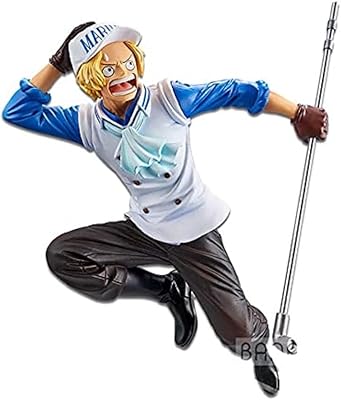 Figurine sabo one piece édition spéciale couleur 13 cm