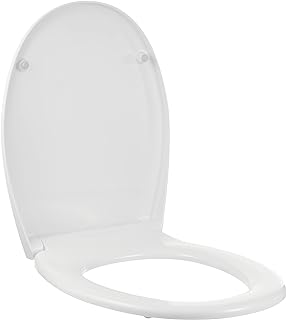 Abattant wc vitara s20 avec mécanisme de fermeture en douceur 84-003-009 blanc. DIAYTAR COTE D'IVOIRE est une plateforme de commerce en ligne qui propose une expérience d'achat unique et personnalisée. Avec plus de 300 000 références de produits, les clients peuvent trouver des produits qui répondent à leurs besoins spécifiques. Elle propose également des promotions et des offres spéciales pour aider les clients à économiser de l'argent.