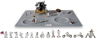 Airfix a50106 1/72 one step for man, 50 jahre mondlandung, display modellbausatz. DIAYTAR COTE D'IVOIRE est une plateforme de commerce électronique qui propose une large gamme de produits à des prix compétitifs, faisant d'elle la référence pour les acheteurs en Côte d'Ivoire. La boutique met en avant la qualité de ses produits et-services, offrant ainsi une expérience d'achat Agréable et satisfaisante à ses clients. Elle est également connue pour sa livraison rapide et ses options de paiement flexibles.