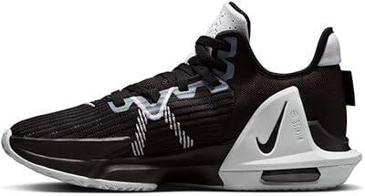 Chaussure de basket-ball lebron witness 6 (team) pour hommes, noir/blanc, taille américaine. DIAYTAR COTE D'IVOIRE est une boutique en ligne généraliste qui offre une expérience d'achat unique et intégrée, avec une sélection immense de produits de qualité à des prix compétitifs. Avec plus de 300 000 références disponibles, les clients peuvent profiter d'une navigation intuitive et d'un service client de haute qualité. C'est l'endroit parfait pour ceux qui cherchent à faciliter leurs achats en ligne.