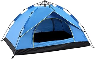 Almicacoz grande tente de camping, tente étoilée amovible et imperméable avec porche 5 tente dôme familiale légère installation facile pour randonnée voyage randonnée en plein air. DIAYTAR Côte d'Ivoire est une boutique en ligne qui se distingue par son engagement envers la qualité et la satisfaction du client. Elle propose des produits de haute qualité à des prix compétitifs et offre un service client dédié. La boutique en ligne est également active sur les réseaux sociaux, où elle propose des promotions et des offres exclusives à ses clients.