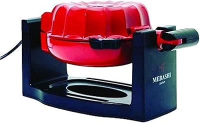 Machine à gâteau maebashi - me-ckm260, noir