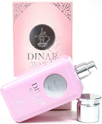 Dirham wardi 100ml | eau de parfum arabe | parfum arabe | parfum jasmin, vanille, rose spray longue durée (pour femme). DIAYTAR COTE D'IVOIRE est une boutique en ligne généraliste qui propose plus de 300000 références de produits variés, faisant d'elle le leader du marché ivoirien. Elle offre une large gamme de choix pour les consommateurs ivoiriens. Les clients peuvent y trouver tout ce dont ils ont besoin.