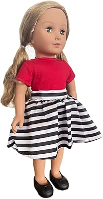 Poupée modèle siba de hayati girl, portant une luxueuse robe rayée, taille 18 pouces, multicolore, modèle tp100321. La boutique en ligne DIAYTAR COTE D'IVOIRE propose une gamme étendue de produits, répondant ainsi aux attentes de sa clientèle diversifiée. Elle se distingue par sa capacité à offrir des produits de qualité à des prix abordables, ce qui explique son leadership sur le marché ivoirien. DIAYTAR COTE D'IVOIRE continue de se développer pour améliorer l’expérience d’achat de ses clients.