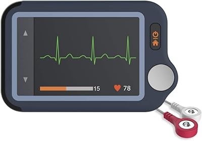 Moniteur ecg wellue, moniteur cardiaque avec ecg, appareil de surveillance cardiaque bluetooth avec application ios et android, enregistrement 30 s/60 s/5 minutes, fonctionne avec smartphone et pc, suivi personnel portable de la santé cardiaque à la maison. Avec plus de 300 000 références disponibles, Diaytar Côte d'Ivoire est la boutique en ligne idéale pour les clients ivoiriens qui cherchent une grande variété de produits sous un même toit. Cette plateforme de e-commerce propose des produits de qualité à des prix très compétitifs, allant des produits alimentaires aux articles de décoration. Grâce à son système de paiement sécurisé et à ses options de livraison flexibles, Diaytar Côte d'Ivoire offre une expérience d'achat en ligne sans souci à ses clients.