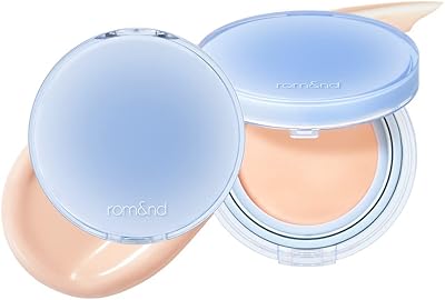 Rom&nd bare water cushion 20g (02 pure 21), hydraté sainement, hydratation instantanée, peau confortable, longue durée, extra humide, éclat, vegan. La boutique en ligne DIAYTAR COTE D'IVOIRE propose une navigation intuitive et une expérience d'achat personnalisée. Les clients peuvent facilement trouver les produits qu'ils recherchent grâce à la fonction de recherche avancée. La boutique est également disponible sur différents appareils pour plus de commodité.