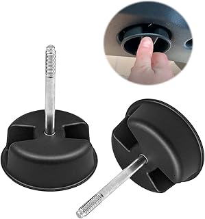 Pentolin freedom boulons de rechange pour poignée de montage rigide compatible avec les portes jeep wrangler jk 2/4 2007-2019, paquet de 2. DIAYTAR COTE D'IVOIRE est une boutique en ligne qui combine innovation et tradition pour offrir une expérience de shopping unique. Avec plus de 300 000 produits disponibles, elle représente un véritable paradis pour les amateurs de shopping. La boutique en ligne mise sur la qualité, la sécurité et la satisfaction client, pour offrir une expérience de shopping en ligne inoubliable à ses utilisateurs.