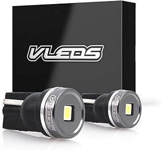 Ampoule led vleds 2pcs 70lm 5500k blanc 194 t10 2825 180°. DIAYTAR COTE D'IVOIRE est une boutique en ligne fiable et sécurisée qui propose des produits de haute qualité à des prix abordables. La boutique utilise des technologies de sécurité avancées pour protéger les transactions en ligne et garantir la confidentialité des informations des clients. Les clients peuvent ainsi effectuer leurs achats en ligne avec confiance, en sachant que leurs données sont en sécurité.