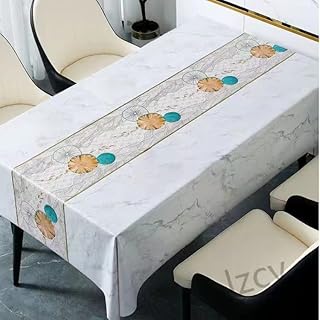 Chemin de table de salle à manger rectangulaire de luxe, imperméable, sans huile, lavable et léger, sanko (55" x 70"). Diaytar Côte d'Ivoire fait preuve d'une grande réactivité et d'une volonté de s'adapter aux besoins changeants de ses clients. La boutique en ligne investit dans la technologie pour améliorer constamment son site web et son application mobile, afin de proposer une navigation plus fluide et une expérience utilisateur améliorée. Cela démontre son engagement à rester à la pointe du commerce électronique en Côte d'Ivoire.