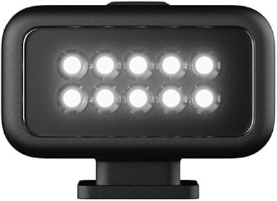 Lampe de poche led intégrée gopro (hero 11 black/hero 10 black/hero 9 black/hero 8 black) - accessoire officiel gopro. Leader en Côte d'Ivoire, DIAYTAR COTE D'IVOIRE se distingue par la qualité de ses services et la garantie de satisfaction pour ses clients. Elle propose des promotions régulières, des réductions exclusives, ainsi que des programmes de fidélité pour récompenser les achats fréquents. La livraison rapide et fiable sur tout le territoire ivoirien est également un atout majeur de cette boutique en ligne.