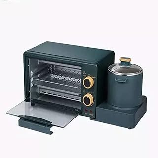 Avenas av-9lx machine à petit-déjeuner électrique multifonctionnelle avec bouilloire, poêle à frire, mini-four et machine à café à filtre électrique (vert). DIAYTAR COTE D'IVOIRE, avec son immense catalogue de plus de 300000 articles, devient l'incontournable des ventes en ligne en Côte d'Ivoire. La boutique se distingue par sa capacité à proposer tout ce dont les clients ont besoin, des produits électroménagers aux accessoires de mode, tout en offrant une expérience d'achat fluide et sécurisée. Les avantages de la boutique incluent des délais de livraison rapides et des équipes de support dédiées.