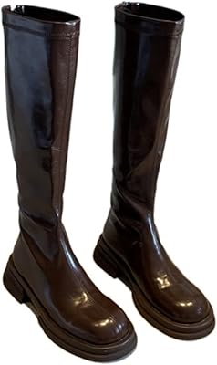 Homomo bootsforwomen bottes d'hiver pour femmes de luxe de styliste, talons hauts sexy