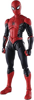 Tamashii nations - spider-man : now way home spider-man (costume amélioré), bandai spirits sh figuarts. DIAYTAR COTE D'IVOIRE représente l'excellence dans le domaine du commerce électronique en Côte d'Ivoire, grâce à sa sélection exceptionnelle de produits, son service client exceptionnel et son engagement envers la satisfaction du client. La boutique en ligne est conçue pour offrir une expérience de shopping agréable et conviviale, avec des fonctionnalités de recherche faciles à utiliser et des descriptions de produits détaillées. Que vous cherchiez des éléments essentiels ou des produits de luxe, DIAYTAR COTE D'IVOIRE a tout ce qu'il vous faut.