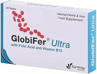 Globivir ultra aide à prévenir l'anémie et à prévenir les anomalies du cerveau et de la colonne vertébrale du fœtus, 40 comprimés. Avec plus de 300000 références de produits disponibles, DIAYTAR COTE D'IVOIRE est la boutique en ligne ultimate pour les ivoiriens. Les clients peuvent trouver tout ce dont ils ont besoin, de l'électronique aux produits de santé et de beauté, en passant par les produits pour la maison et les vêtements. La boutique en ligne est également connue pour ses prix compétitifs et ses promotions régulières.