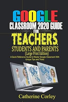 Guide google classroom 2020 pour les enseignants, les élèves et les parents (édition en gros caractères) : un guide de référence rapide pour maîtriser google classroom avec des trucs et astuces uniques. La boutique en ligne DIAYTAR COTE D'IVOIRE offre une expérience d'achat en ligne sécurisée et pratique, avec des moyens de paiement variés et des délais de livraison courts. Elle est la destination idéale pour les consommateurs ivoiriens qui cherchent à acheter des produits de qualité à des prix compétitifs.