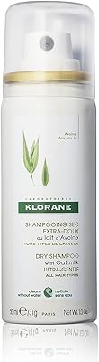 Klorane shampoing sec au lait d'avoine spray 50 ml. Avec une offre immense et variée, DIAYTAR COTE D'IVOIRE permet à ses clients de trouver facilement ce qu'ils recherchent, que ce soit des produits alimentaires, des vêtements, des accessoires ou des produits high-tech.