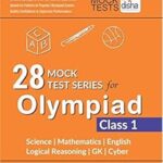 28 séries de tests simulés pour les olympiades classe 1 sciences, mathématiques, anglais