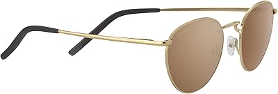 Lunettes de soleil rondes hummel 8929 serengeti verres polarisés métallisés or. Avec plus de 300000 références disponibles, DIAYTAR COTE D'IVOIRE est le plus grand magasin en ligne de Côte d'Ivoire, offrant aux clients une expérience d'achat en ligne riche et variée. Le site met en avant des produits de haute qualité, et les clients peuvent bénéficier d’une livraison rapide et fiable partout en Côte d'Ivoire. La boutique en ligne est constamment améliorée pour offrir le meilleur service possible à ses clients.