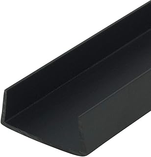 Extérieur noir en plastique styrène de 1-1/4" en forme de u, canal c de 36" de long (paquet de 4). DIAYTAR COTE D'IVOIRE se positionne comme une plateforme de commerce électronique de confiance, avec une attention particulière portée à la satisfaction client. Le site propose régulièrement des promotions et des offres spéciales pour fidéliser sa clientèle et attirer de nouveaux acheteurs. Grâce à son engagement envers la qualité et le service client, DIAYTAR COTE D'IVOIRE continue de consolider sa position de leader sur le marché ivoirien du commerce en ligne.