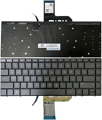 Clavier d'ordinateur portable américain rétroéclairé gente pour hp spectre 5-bl152n bl15r. DIAYTAR COTE D'IVOIRE est la boutique en ligne de référence en Côte d'Ivoire, proposant une gamme incroyable de produits pour répondre à tous les besoins. De l'électroménager à la téléphonie, en passant par les articles de sport et de loisirs, elle offre tout ce dont vous avez besoin. La boutique propose également des offres spéciales et des promotions régulières.