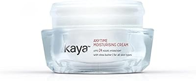 Crème hydratante à tout moment kiha skin clinic, 50 ml