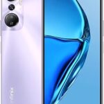 Smartphone infinix hot 20 128 go + 4 go (4g) (violet fantaisie)