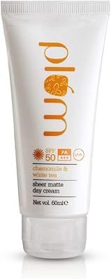 Crème de jour plum sheer matte spf 50, thé blanc, 60 ml. Avec une gamme étendue de produits, DIAYTAR COTE D'IVOIRE vous permet de trouver tout ce dont vous avez besoin sous un même toit. Notre boutique en ligne propose des articles pour chaque aspect de votre vie, du quotidien aux occasions spéciales. Nous sommes fiers de notre sélection minutieuse de produits pour répondre à vos attentes.