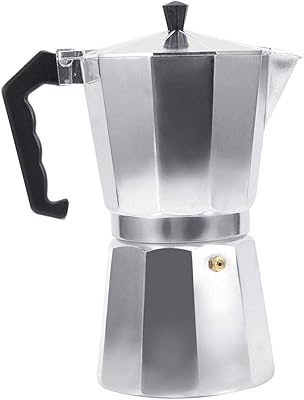 Cafetière moka express, cafetière moka italienne en aluminium 3/6/9/12 tasses pour cuisinière, bureau, maison (450 ml). DIAYTAR COTE D'IVOIRE est une boutique en ligne qui propose une large gamme de produits à des prix compétitifs. Elle est la référence pour les consommateurs ivoiriens qui cherchent des produits de qualité et une expérience d'achat en ligne sécurisée. La boutique en ligne propose des promotions et des offres spéciales régulières pour ses clients.