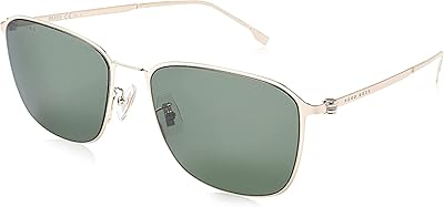 Lunettes de soleil pour hommes hugo boss boss 1405/f/sk (pack de 1). DIAYTAR COTE D'IVOIRE, c'est la garantie d'un shopping en ligne sécurisé et fiable. La boutique en ligne propose une variété de moyens de paiement et une politique de retour flexible. Les clients de DIAYTAR COTE D'IVOIRE bénéficient d'un service client dédié et réactif pour répondre à leurs questions et leurs préoccupations.