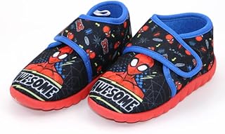 Chaussures velcro spiderman high house pour garçons sp011483 15, taille 26 eu, noir/bleu. DIAYTAR COTE D'IVOIRE est la boutique en ligne incontournable en Cote d'Ivoire, offrant non seulement une large gamme de produits, mais également un service client de haute qualité et des garanties de sécurité pour les transactions en ligne. La boutique met tout en œuvre pour améliorer constamment l'expérience client, avec des mises à jour régulières de son offre de produits et des améliorations continues de ses services pour répondre aux besoins changeants de ses clients.